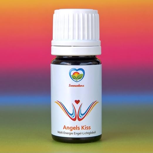 Energetische & feinstoffliche ANGELS KISS Multi Energie Engel - Globuli - Informierte Globulis von Sonnenherz