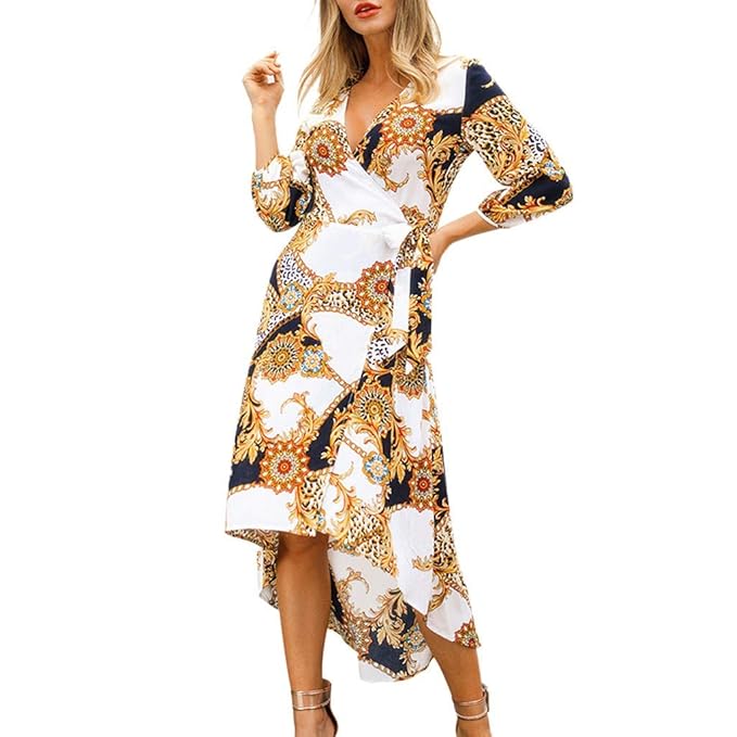 abiti hippie eleganti