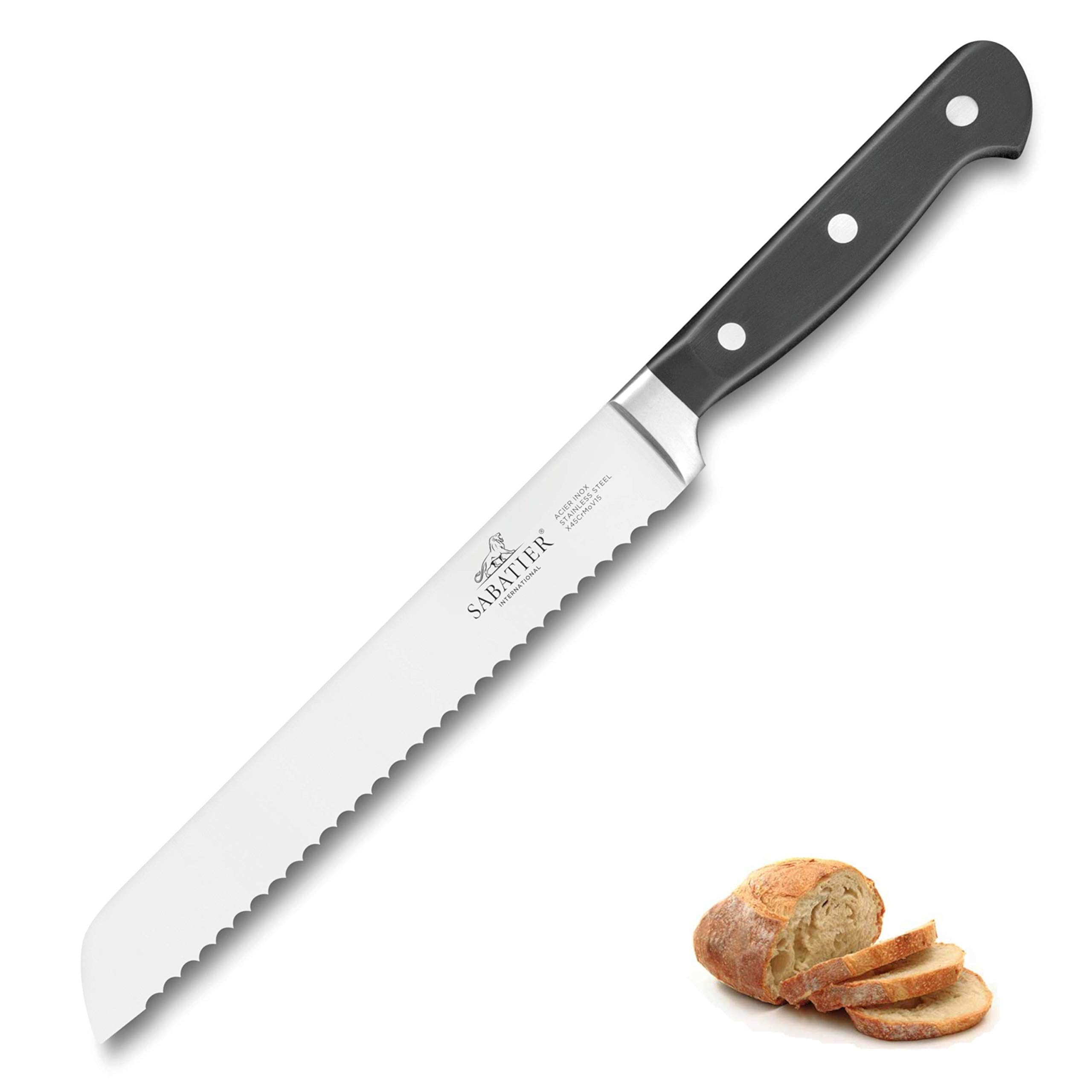 Sabatier Lion International Pluton Bread Knife 20 cm