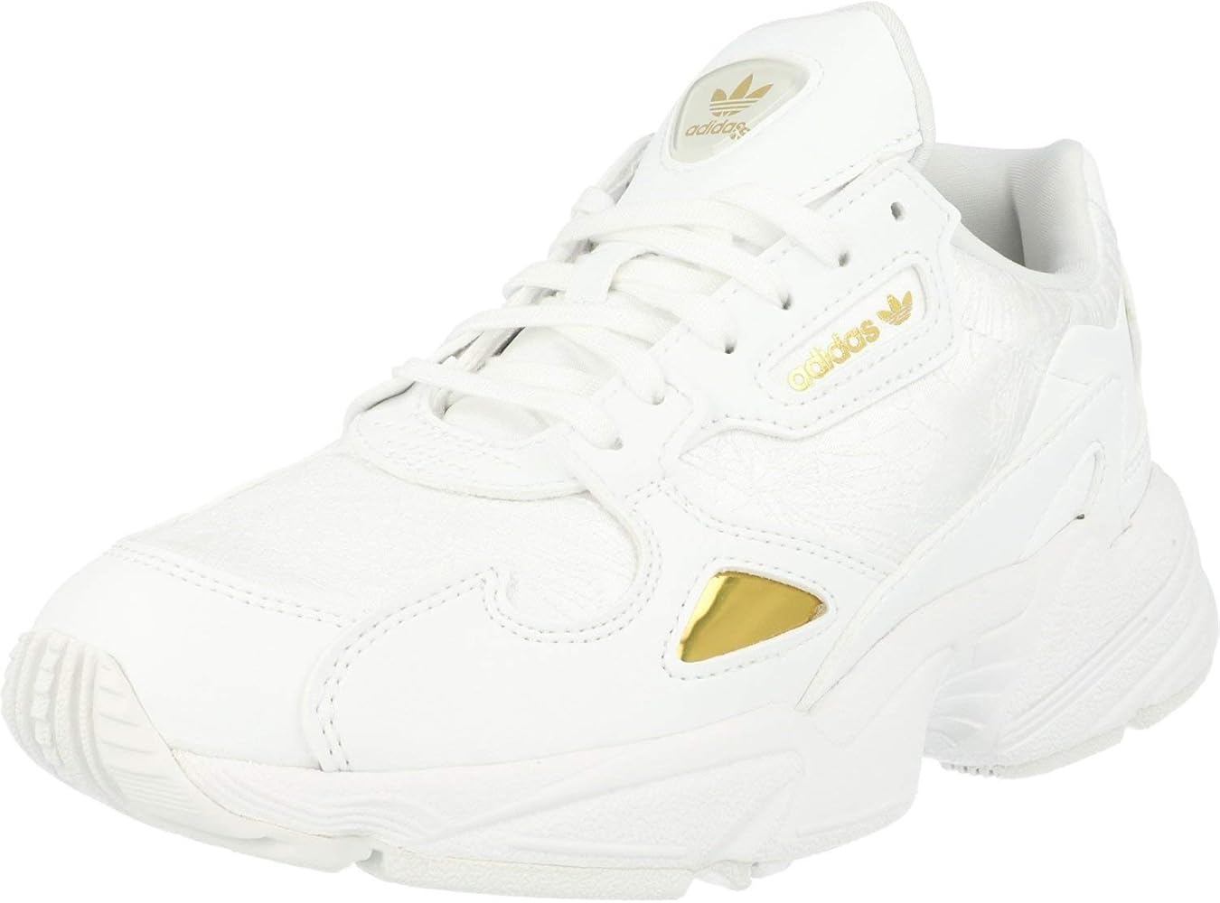 falcon adidas white