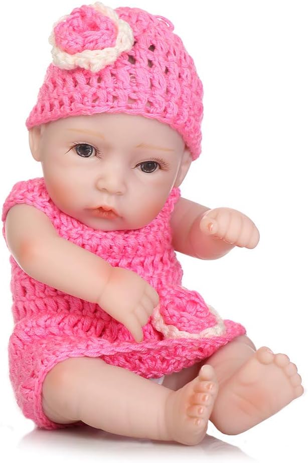 Prezzo CHENG Bambola di Simulazione del Silicone rinata realistica Bambole Carino Impermeabile Giocattolo Ragazzo Ragazza Offerte