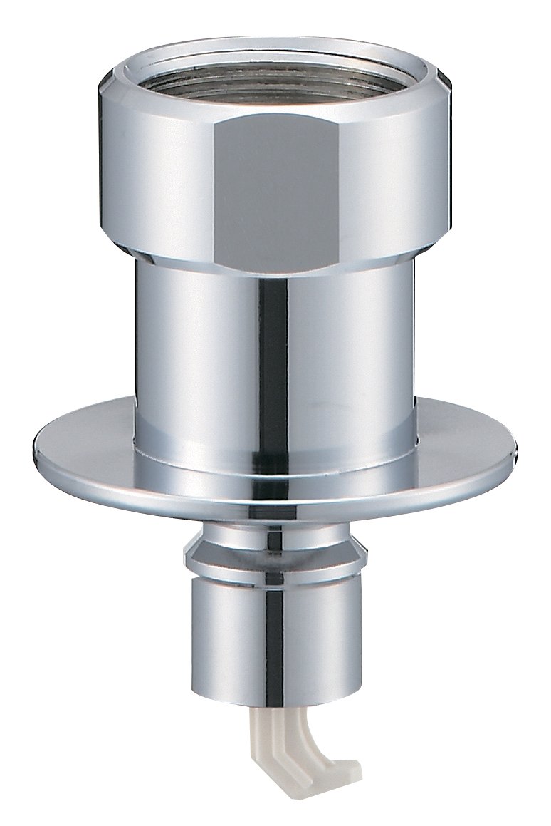 SANEI(サンエイ) 洗濯機用ニップル 自動ストップ機能付き 自在水栓用 W26山20 PT3310商品画像