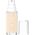 L'Oreal Paris True Match Super-Blendable Foundation, Medium Coverage Liquid Foundation Makeup, N0.5, Light, 1 Fl Oz