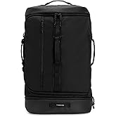Timbuk2 Wingman Travel Backpack Duffel, Jet Black, Medium