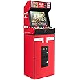 NEOGEO MVSX Arcade and Base with 50 Pre-Loaded SNK Retro Games, 17" Screen Home Entertainment Arcade