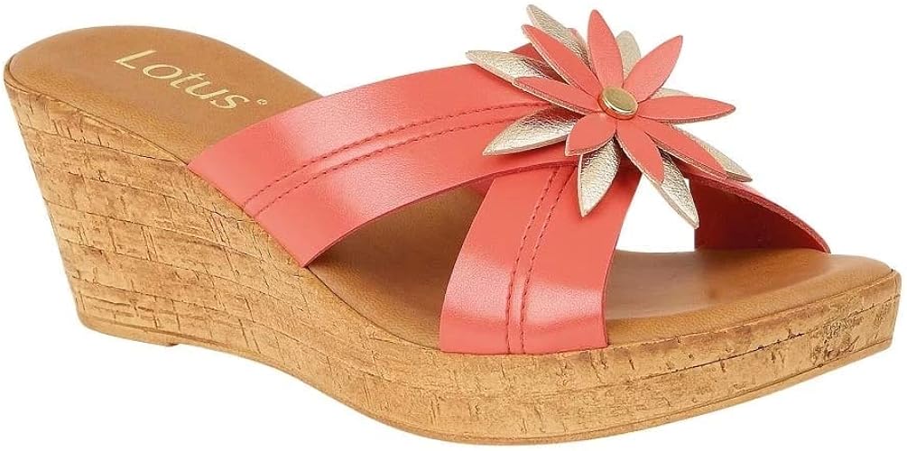 coral sandals amazon