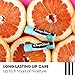 ChapStick 100% Natural Lip Butter Carded Pack, Pink Grapefruit, 0.15 Ounce