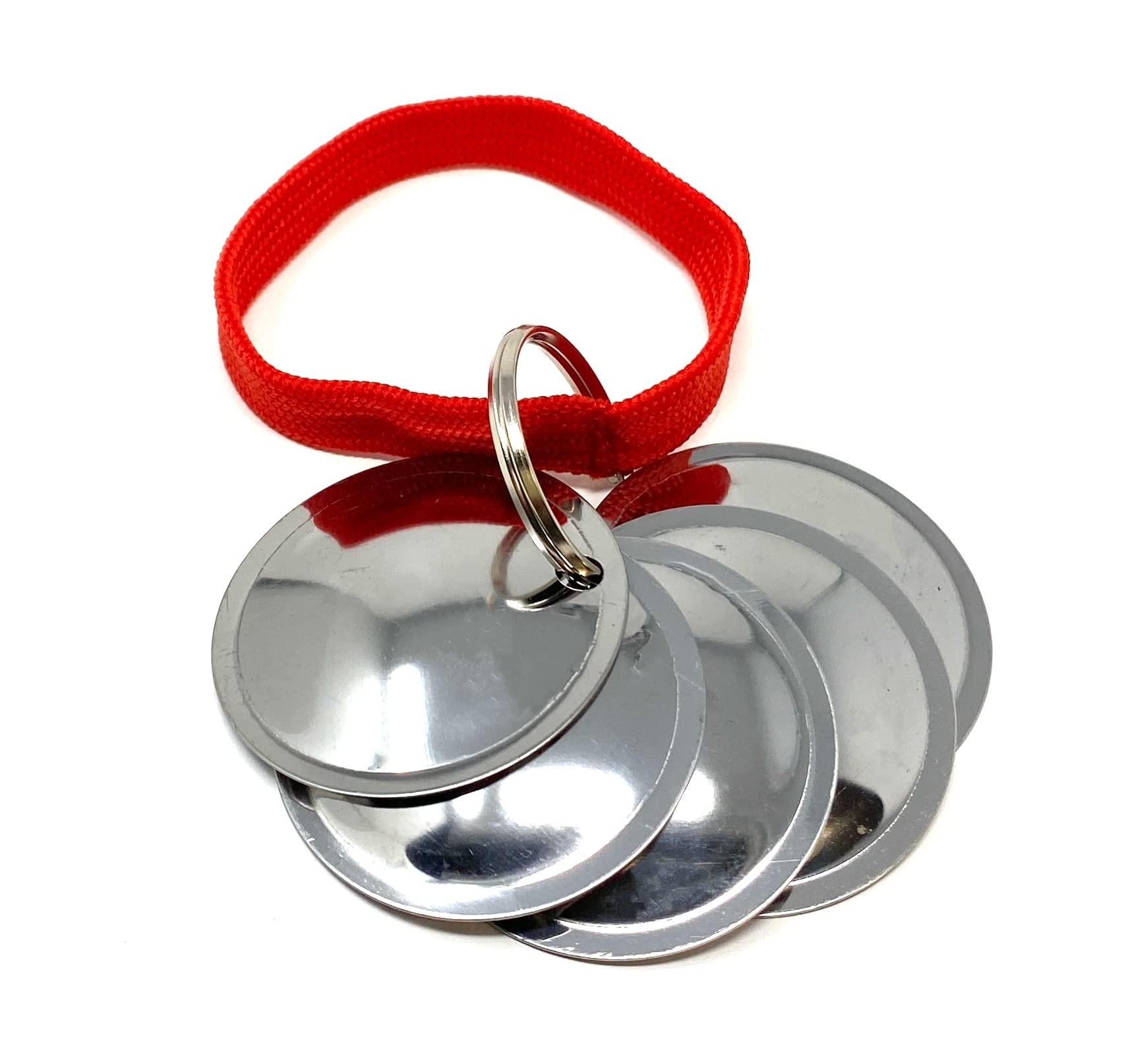 Camtiac Training Discs Acoustic Training Aid for Dogs Assorted Colours