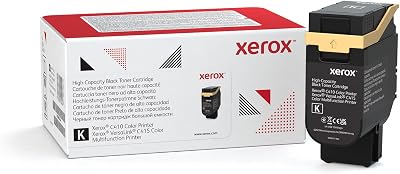 Xerox C410 Versalink C415 Black High Capacity Toner 10500 Pages 006R04685