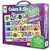 The Learning Journey: Jumbo Floor Puzzles - Colors and Shapes - Extra Large Puzzle Measures 3 ft by 2 ft - Preschool Toys & Gifts for Boys & Girls Ages 3 and Up (438152)