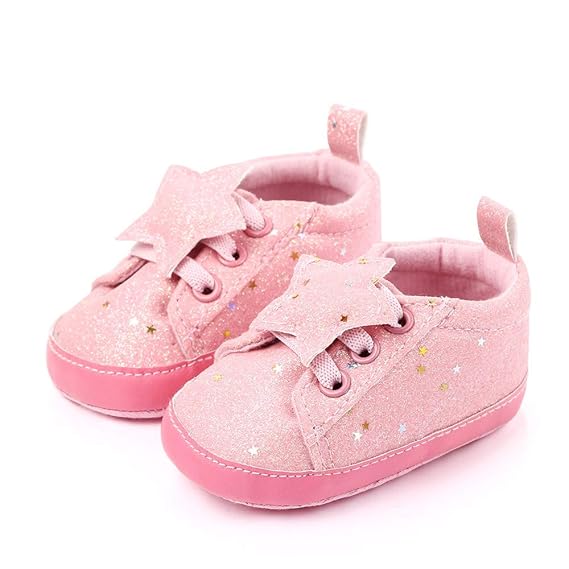 pink non slip shoes