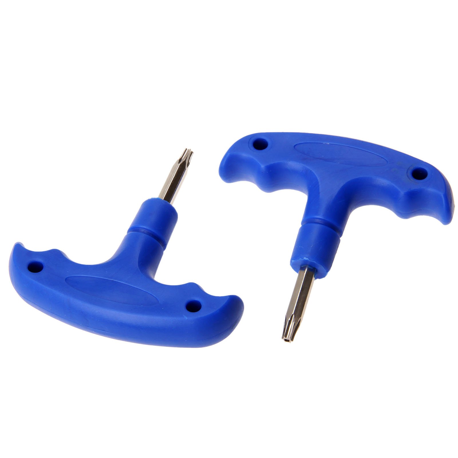 MUXSAM 2pcs Golf Wrench Tool Torque For Taylormade SLDR/RBZ Stage 2 Driver FW Rescue - Blue