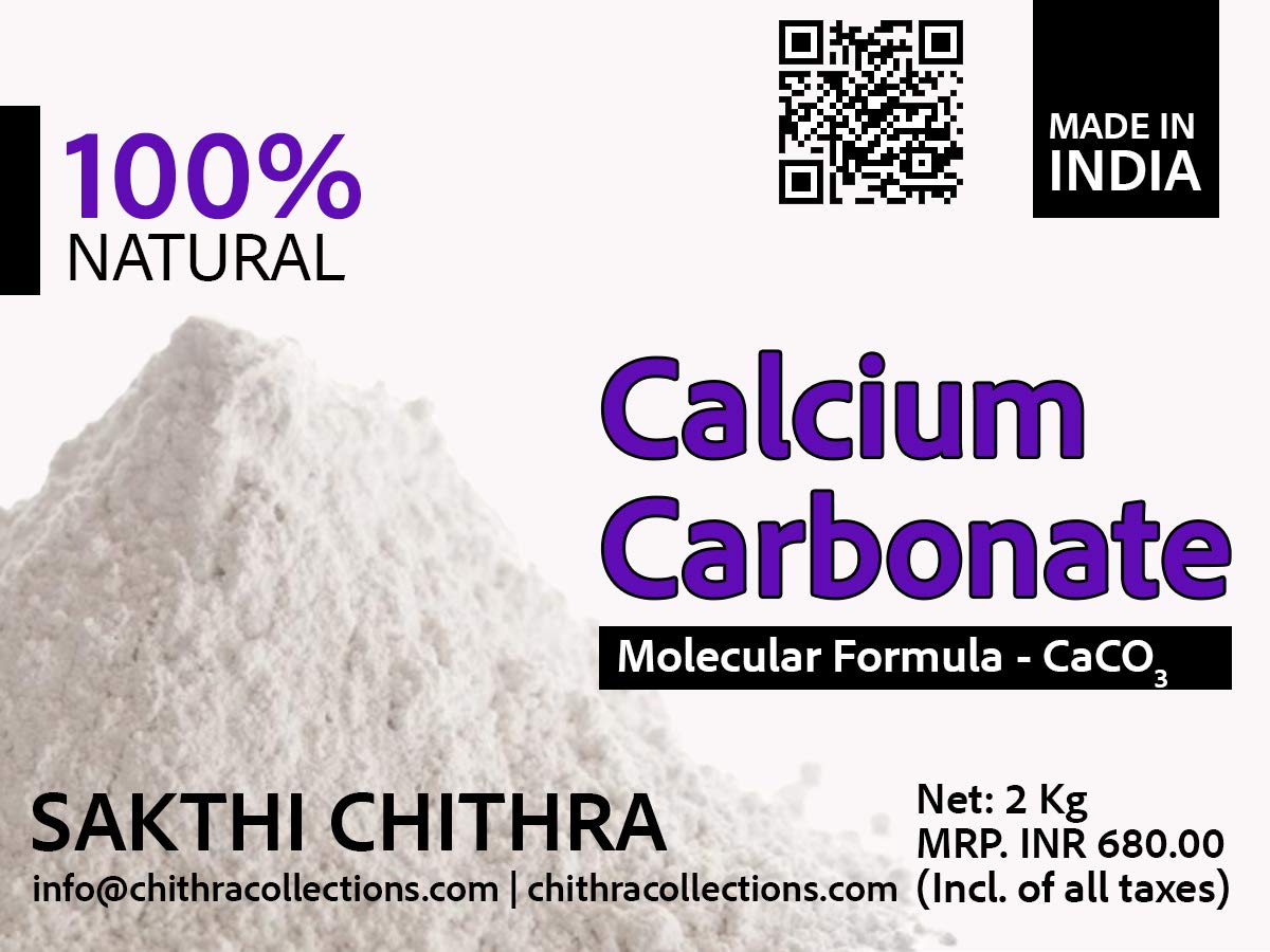 Purchasing calcium carbonate