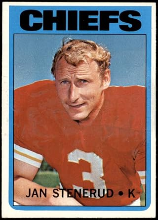 jan stenerud