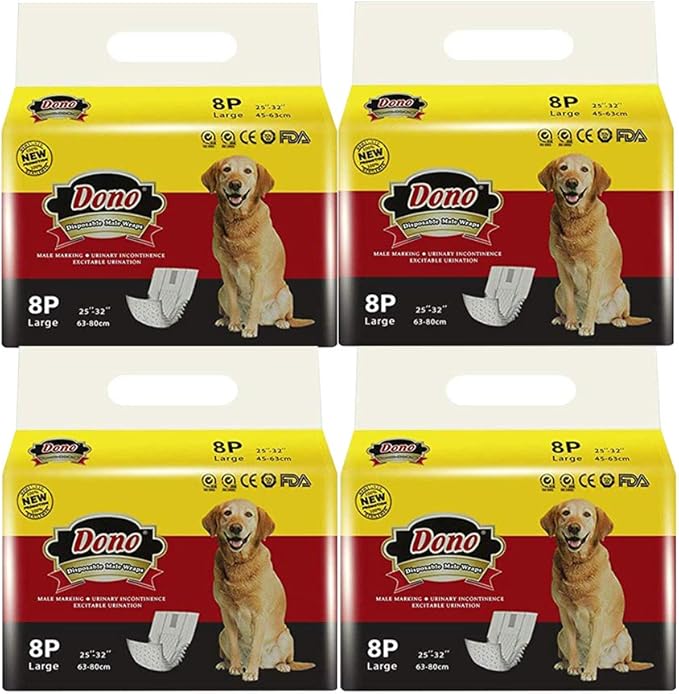 male dog diapers amazon