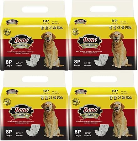 amazon pet diapers