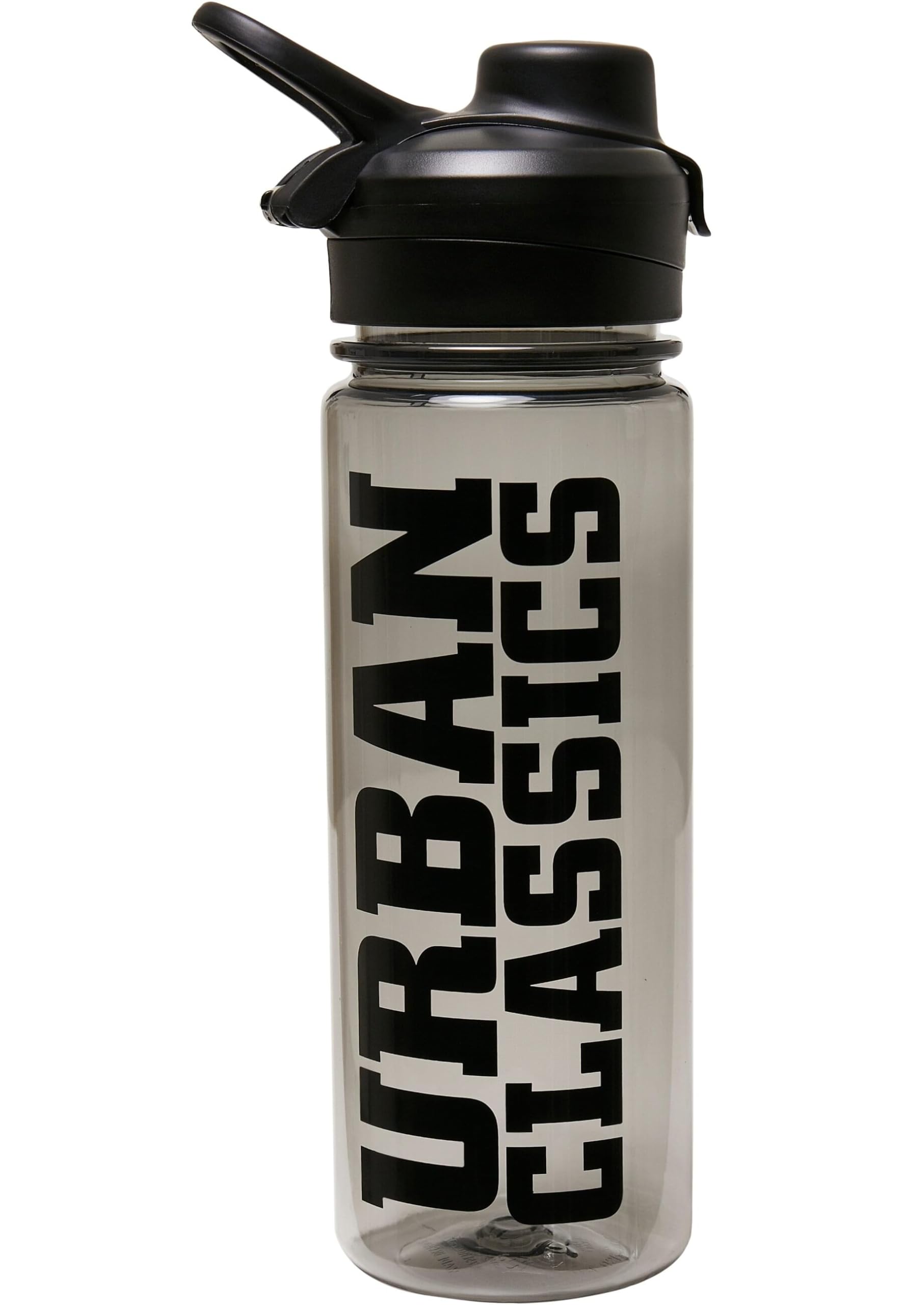 Urban Classics Accessories Performance Bottle, black, One Size