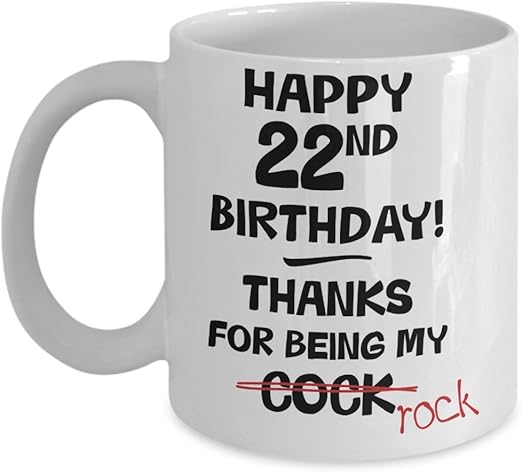 what to get your boyfriend for his 22nd birthday