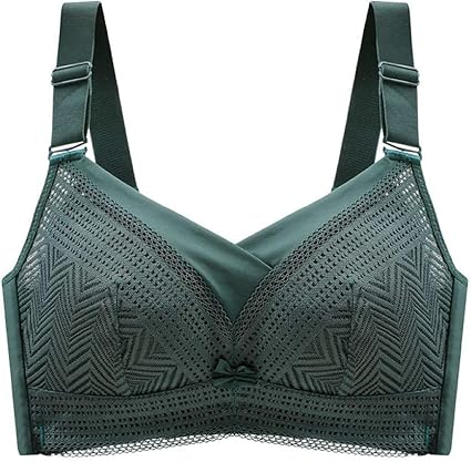 Page Adelasd Ultradünner Plus Size BH für Frauen mit großen Brüsten und ...