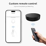 Aqara Smart Hub M2 2.4 GHz Wi-Fi Required Zigbee Bridge IR Remote Control view 4