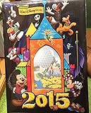 Walt Disney World 2015 Character Photo Album Holds 300 Photos