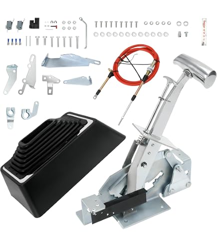 Ts　704040 Amazon.com: TURBOPARTS GARAGE Transmission Automatic Shifter