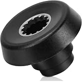 028538 Blender Drive Coupling, Compatible with Waring Xtreme Series MX1000, MX1050, MX1100, MX1200, MX1300, MX1500 XT, XTP, XTS, XTX and More Models