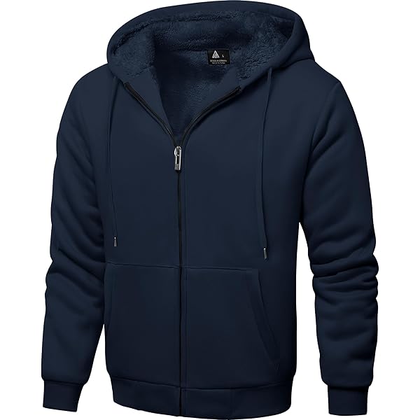 Amazon.com: M-Tac Tactical Zip Up Hoodie for Men - Fleece