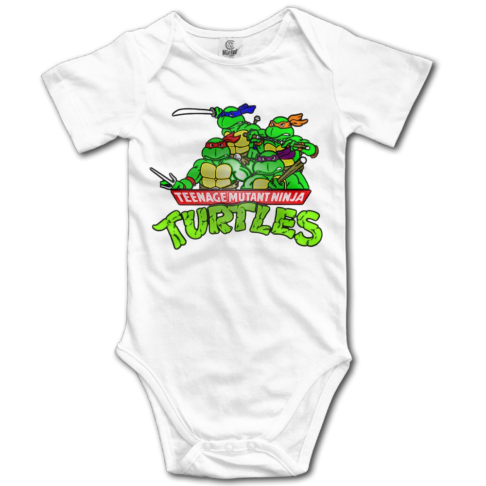 Which Is The Best Ninja Turtle Shell Shirt Infant Boy