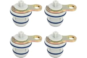 4pcs Car Hemi Expansion Plug, 53032221AA Hemi Expansion Plug Replacement Accessory Solenoid Block Off Plug for