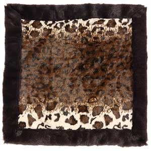Amazon.com : Koala Baby Security Blanket - Brown Leopard ...