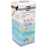 Nordic Naturals - Baby's DHA, Supports Brain and Visual Development, 2 Ounces