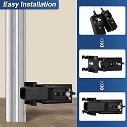 41A5034 Garage Door Sensor with Sun