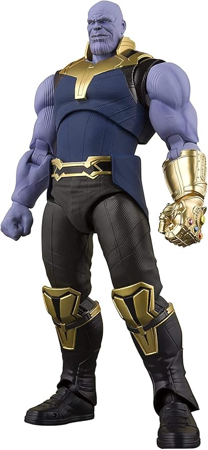 thanos hand toy amazon