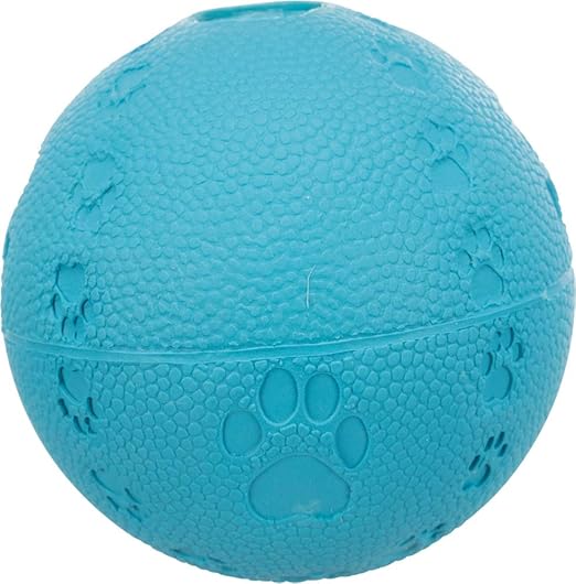 rubber dog ball