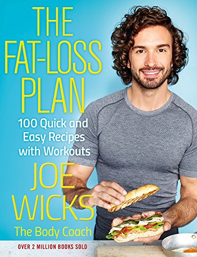 #24 — The Fat-Loss Plan: 100 Quick and Easy Recipes with Workouts