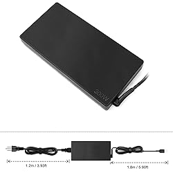 Original 300W Charger for Lenovo ThinkEdge Edge AI