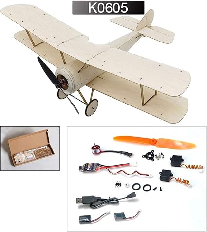 sopwith pup rc plane
