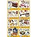 Re-Ment Mini Figure Miniature Series - Nostalgia of 80's (Complete Set)