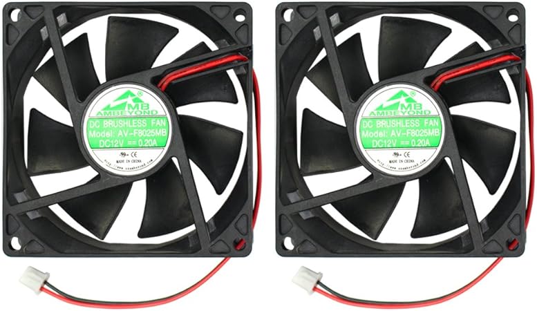 Security 01 2 Stuck 8025 80 X 25 Mm 8025 12 V Dc 0 A Amazon De Computer Zubehor