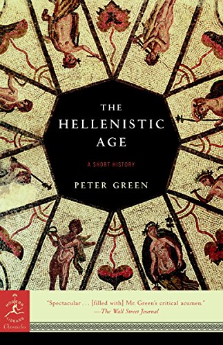 The Hellenistic Age: A Short History (Modern Library...