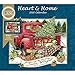 2018 Heart and Home Deluxe Wall Calendar