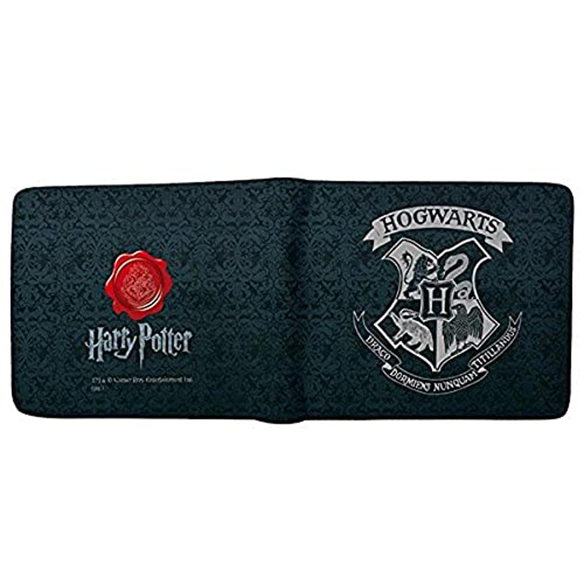 ABYstyle - HARRY POTTER - "Hogwarts" Wallet – Vinyl