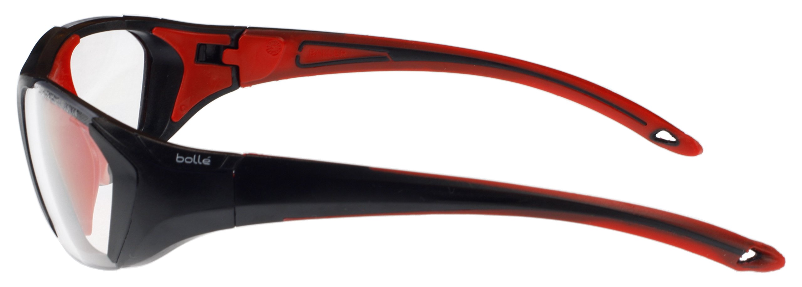 Bollé Baller Protective Sports Glasses, for Soccer, Squash, Badminton