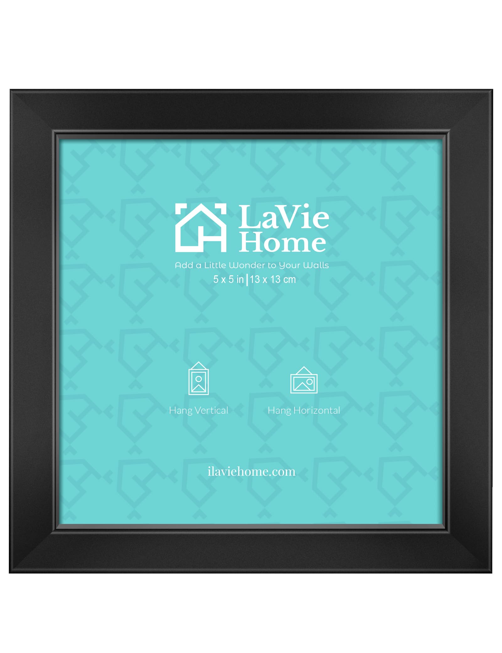 LaVie Home 5x5 Picture Frames