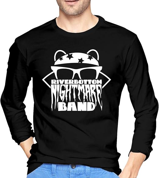 riverbottom nightmare band shirt