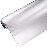 VIVOSUN 6 Mil Mylar Film Roll 4 FT X 10 FT Diamond Film Foil Roll Highly Reflective Grow Room (10 FT)