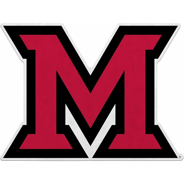 MIAMI REDHAWKS MIAMI OF OHIO ナイロンピステ MIAMI REDHAWKS MIAMI OF OHIO ナイロンピステ Amazon.com