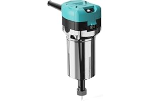 OUYANG 800W Trimmer Router Spindle For CNC Engraver TTC450, 6 Variable Speeds Palm Compact Router, Spindle Motor Kit Upgrade for CNC Machines TTC450PRO with 65mm Spindle Mount