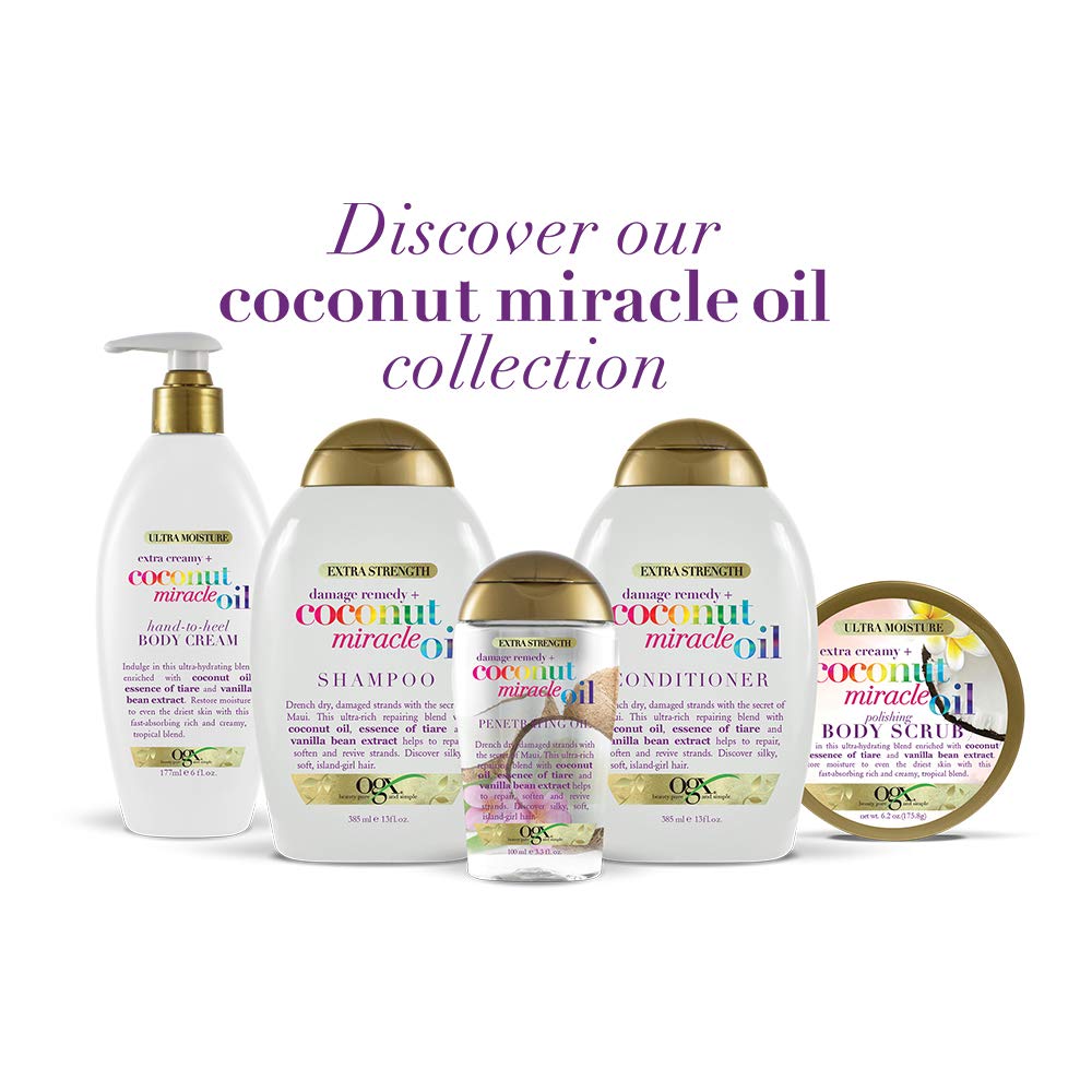 coconut miracle oil lotion